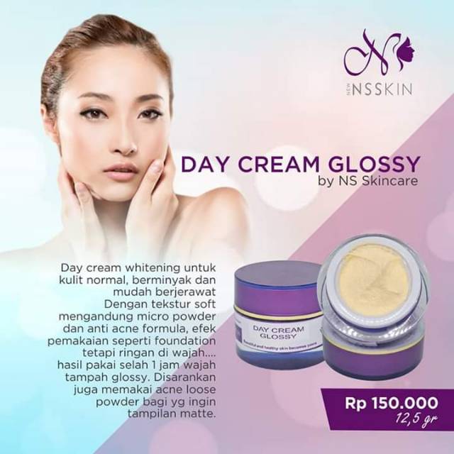 Ns skincare