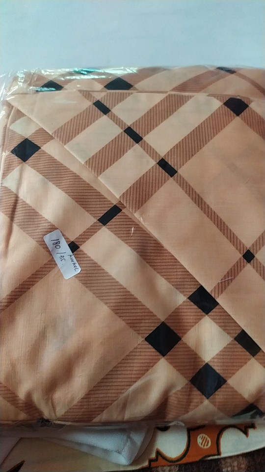 Sprei Set Katun Premium Minimalis