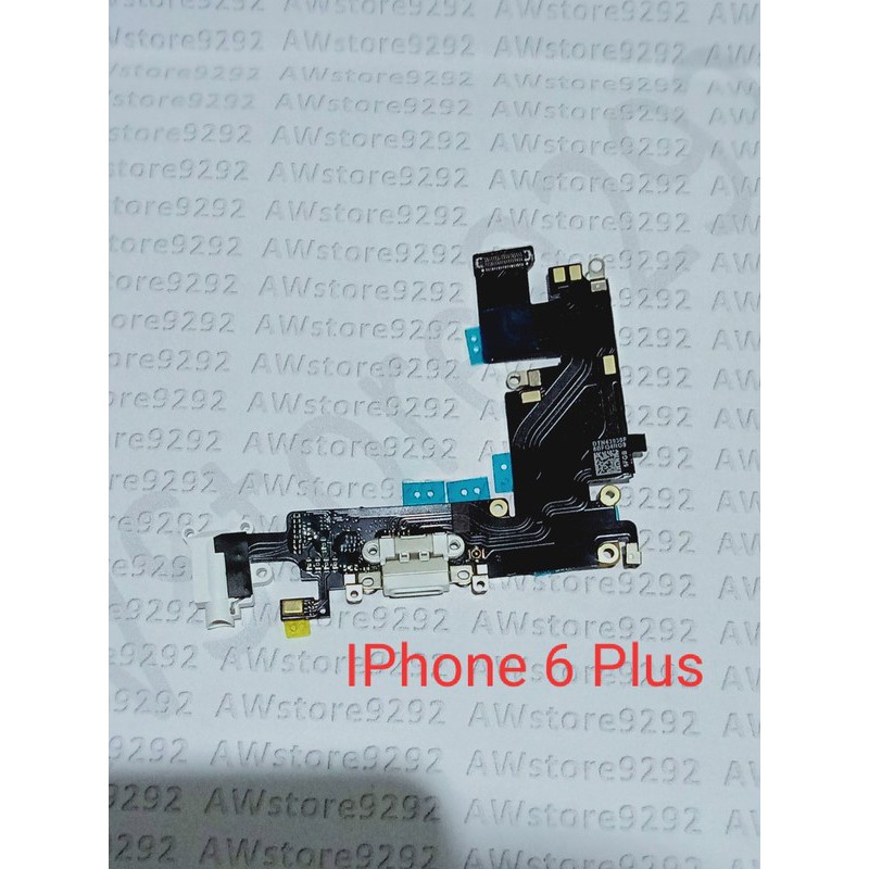 Flexibel Flexible PCB Con TC Con Cas Konektor Charger Iphone 6G Plus - iPhone 6 Plus