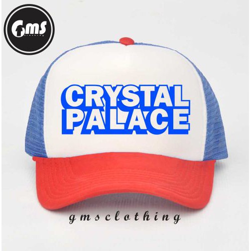 Topi Crystal Palace