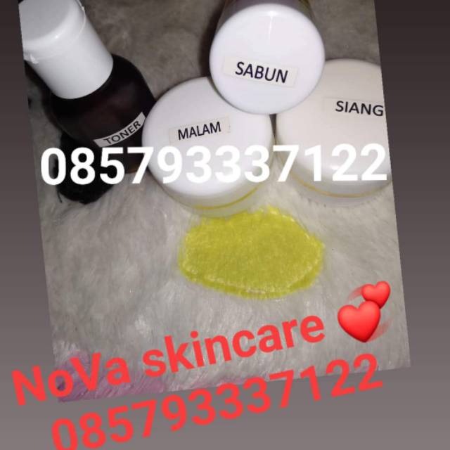 Crem hn nova skincare