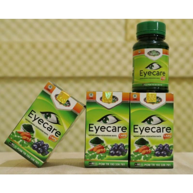 ⭐⭐⭐⭐⭐ Terlaris EYECARE - EYE CARE ASLI 100% ORIGINAL