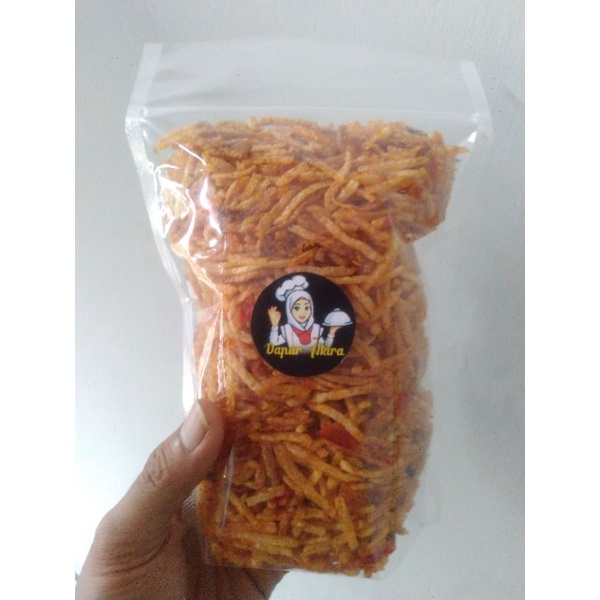 

250 GRAM KENTANG MUSTOFA KRIUK PEDAS MANIS GURIH