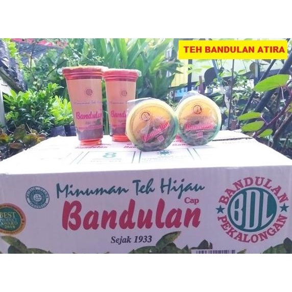 

[ COD ] TEH BANDULAN JUMBO (240 ml) TERPERCAYA Kode 312