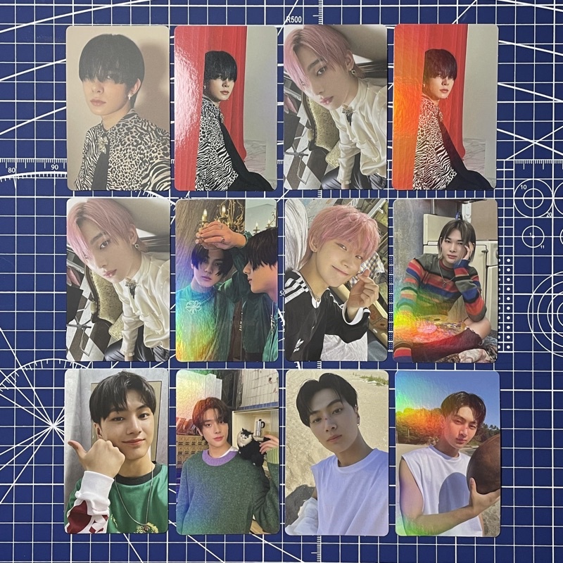 pc album enhypen dimension : dilemma