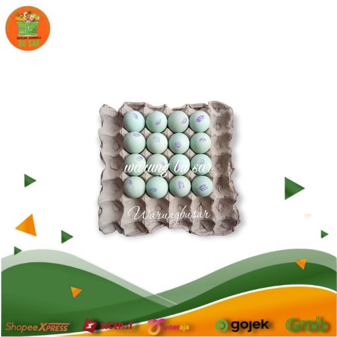 

Telur Asin Siap Makan 6 Pcs (Jogja dan Sekitarnya)