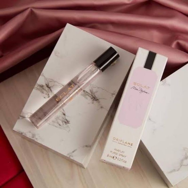 Eclat Mon Purse oriflame spray 8ml
