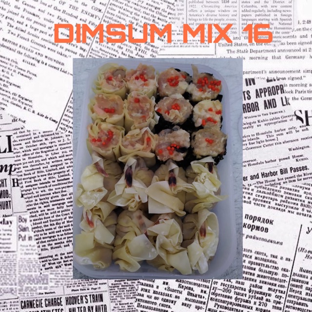 

DIMSUM MIX ISI 16 PCS