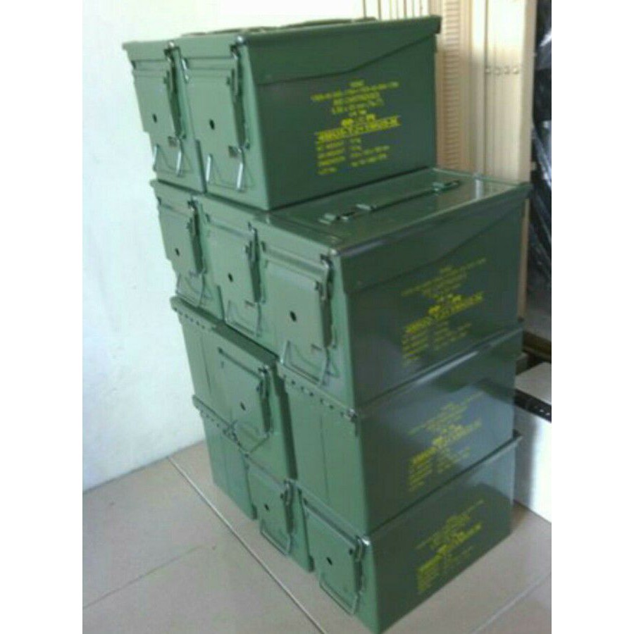 Box Kotak Besi Multifungsi Bekas Peluru Pindad Serbaguna          ⠀⠀⠀⠀⠀⠀⠀⠀⠀⠀⠀⠀⠀⠀