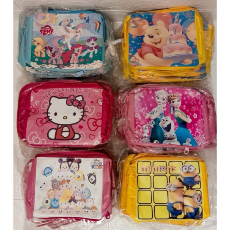 

TAS KUBUS PARASUT ULTAH