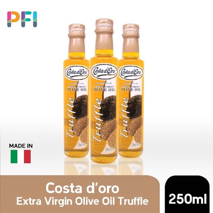 

Fe01Gg Costa Doro Truffle Extra Virgin Olive Oil 250 Ml F30E1F111