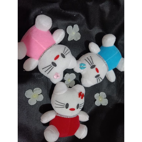 BONEKA HELLO KITTY/BONEKA HAMPERS/BONEKA WISUDA