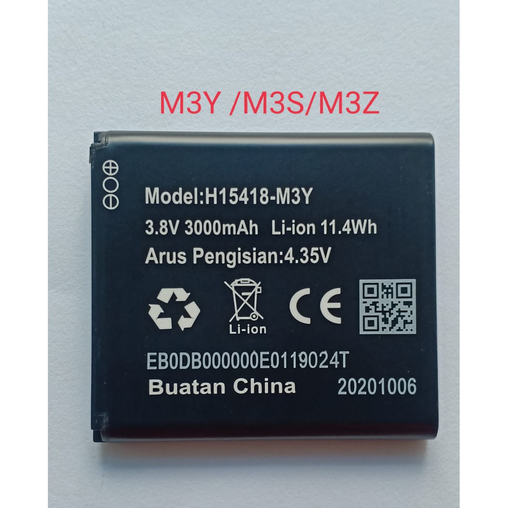 Baterai Modem MIfi 4G M3Y/M3S/M3Z