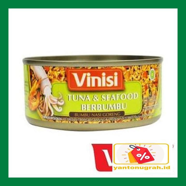 

Ytnksot Bumbu Nasi Goreng / Ikan Tuna / Vinisi Tuna & Seafood Berbumbu 120 Gr Sotyt07