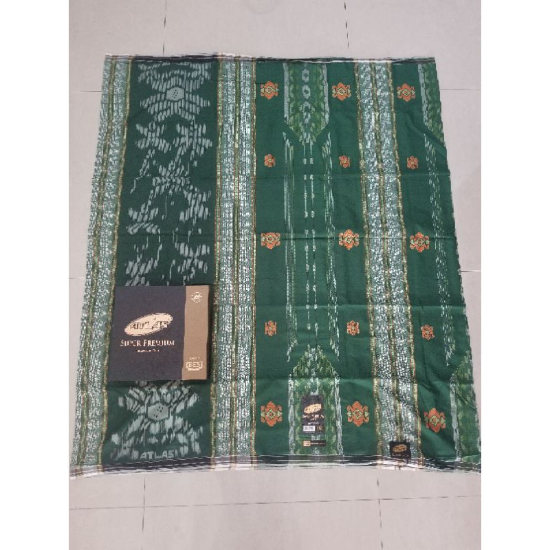 Sarung Atlas Super Premium S 955 Supported By BHS Kualitas Gold