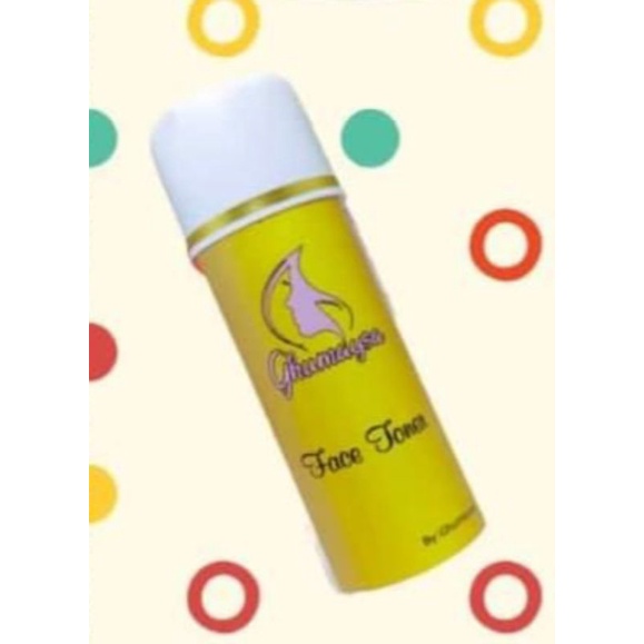 Face Toner Ghuma Skincare - Ghumaysa