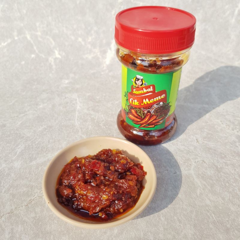 

Sambal Terasi