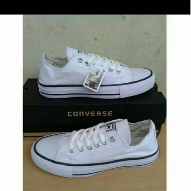 sepatu all star shopee