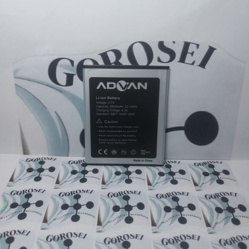 baterai battery batre bat ADVAN S50G Advan S50G