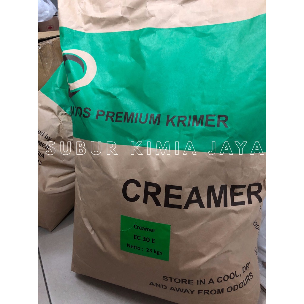 

Non Dairy Creamer / Susu Krimer Halal MUI 1 Kg