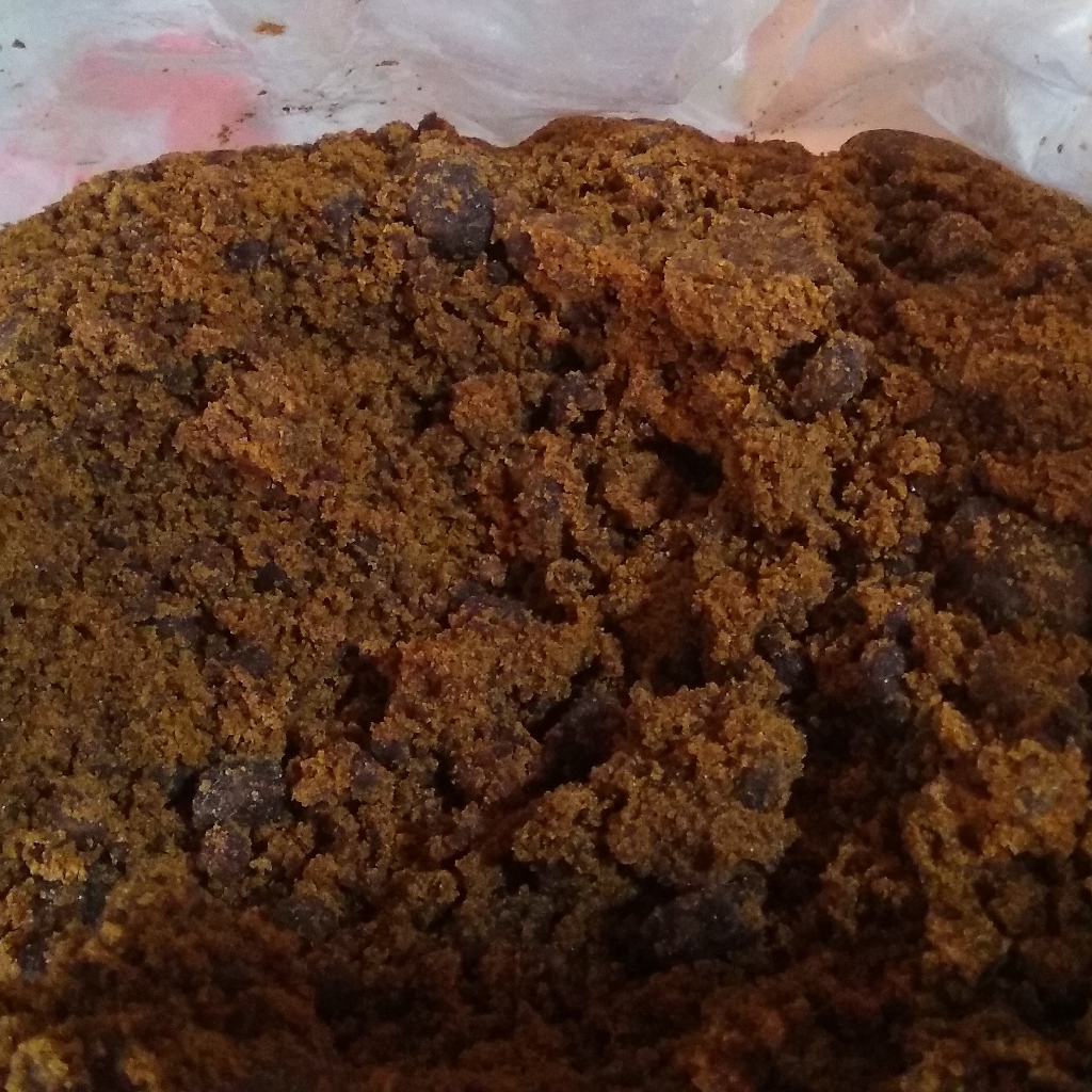 Gula Merah Gosong Gula hancur 250 Gram