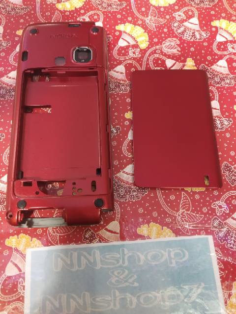 Casing Nokia E90 Communicator Housing E90 Communikator Fullbody