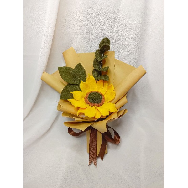 

Buket Wisuda | Buket Sunflower | Buket Matahari | Buket Flanel | Buket Mini