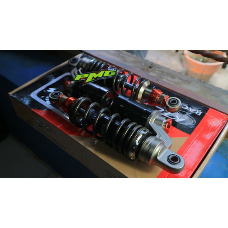 ready shock shockbreaker ktc extream 280 mm rebound atas bawah aktif jupiter z zr vega r vega new