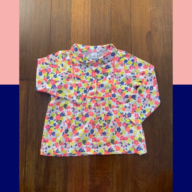 Preloved LC Waikiki Shirt