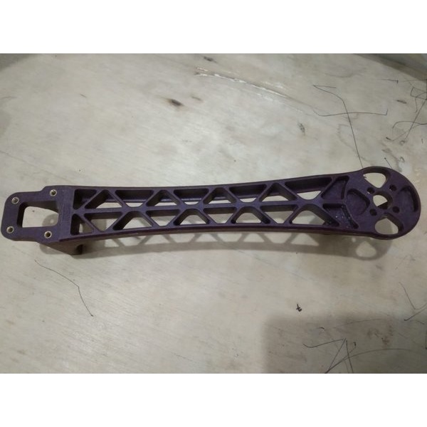 replacement arm F450 F550 TBS Alien coklat 36B