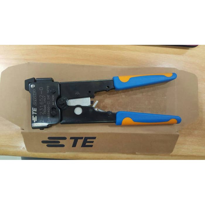 Original AMP Crimping Tool Cat5e