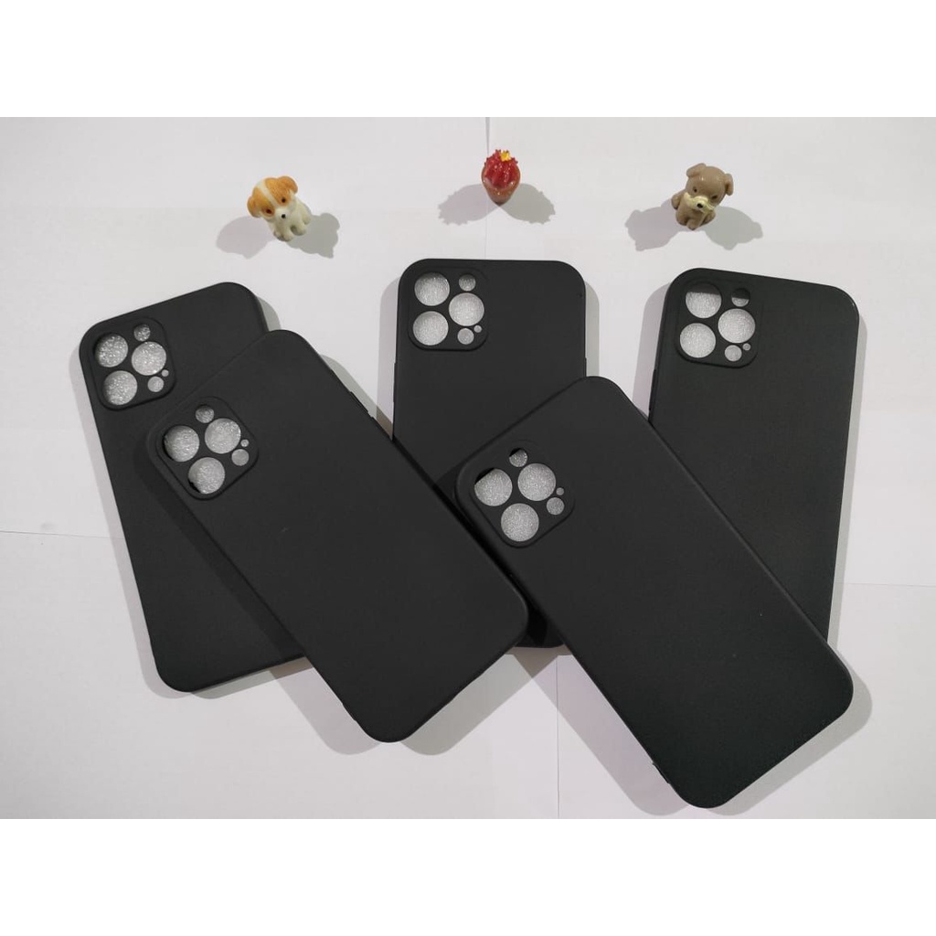 VIVO Y53/VIVO Y71 Casing Slim Matte Premium Camera Protect