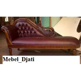 Sofa Angsa merah