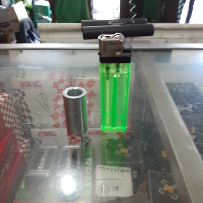 BOS TROMOL DEPAN HONDA