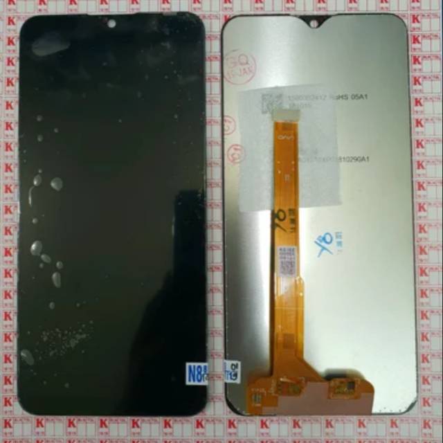 LCD TOUCHSCREEN VIVO Y91 Y91C Y93 Y95 ORIGINAL