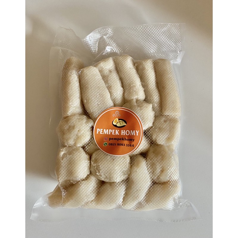 

Pempek Homy, Frozen isi 10