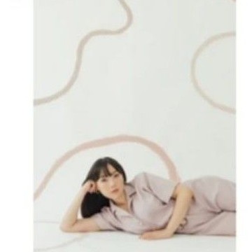 NEW WITH TAG CLARYN THE LABEL Cora Set in Lilac