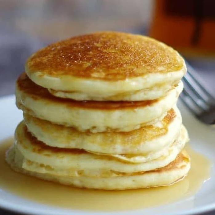 

TEPUNG PREMIX PANCAKE GLUTEN FREE 2.4KG - SOFT DAN FLUFFY