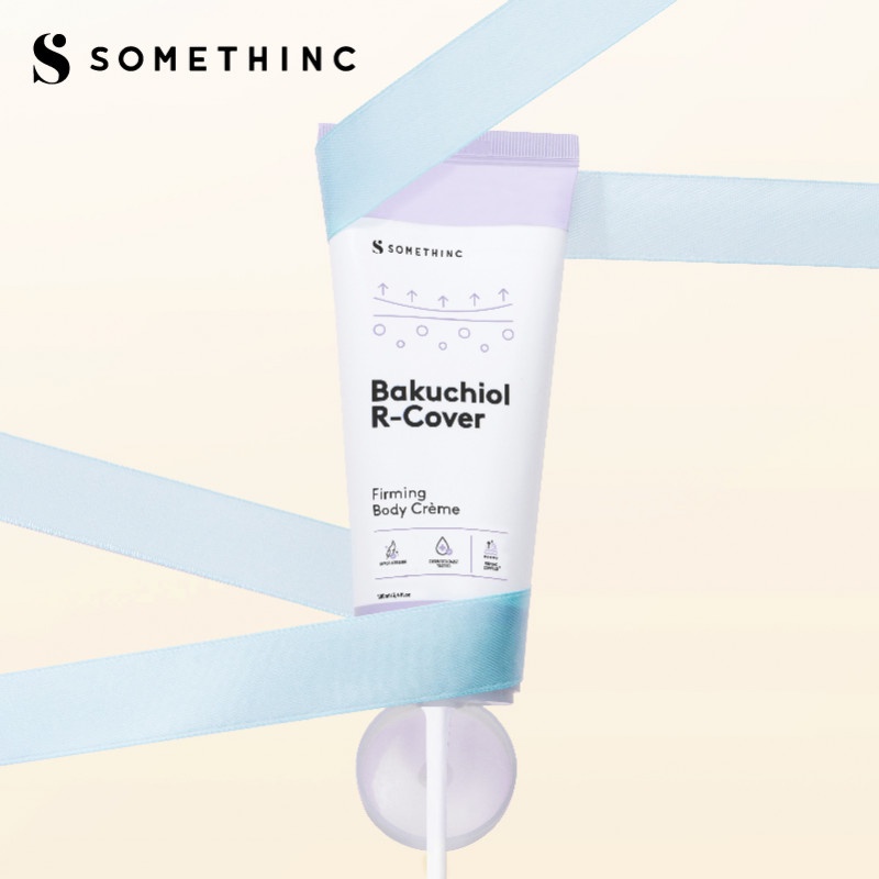 Somethinc Bakuchiol R-Cover Firming Body Creme - 100ml