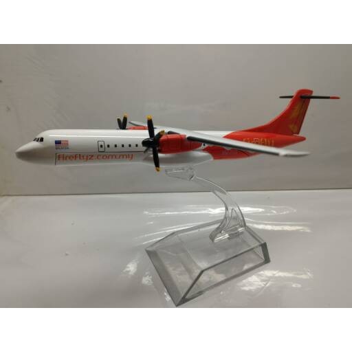 Firefly Malaysia Pesawat Terbang Full Diecast Pt120 Shopee Indonesia