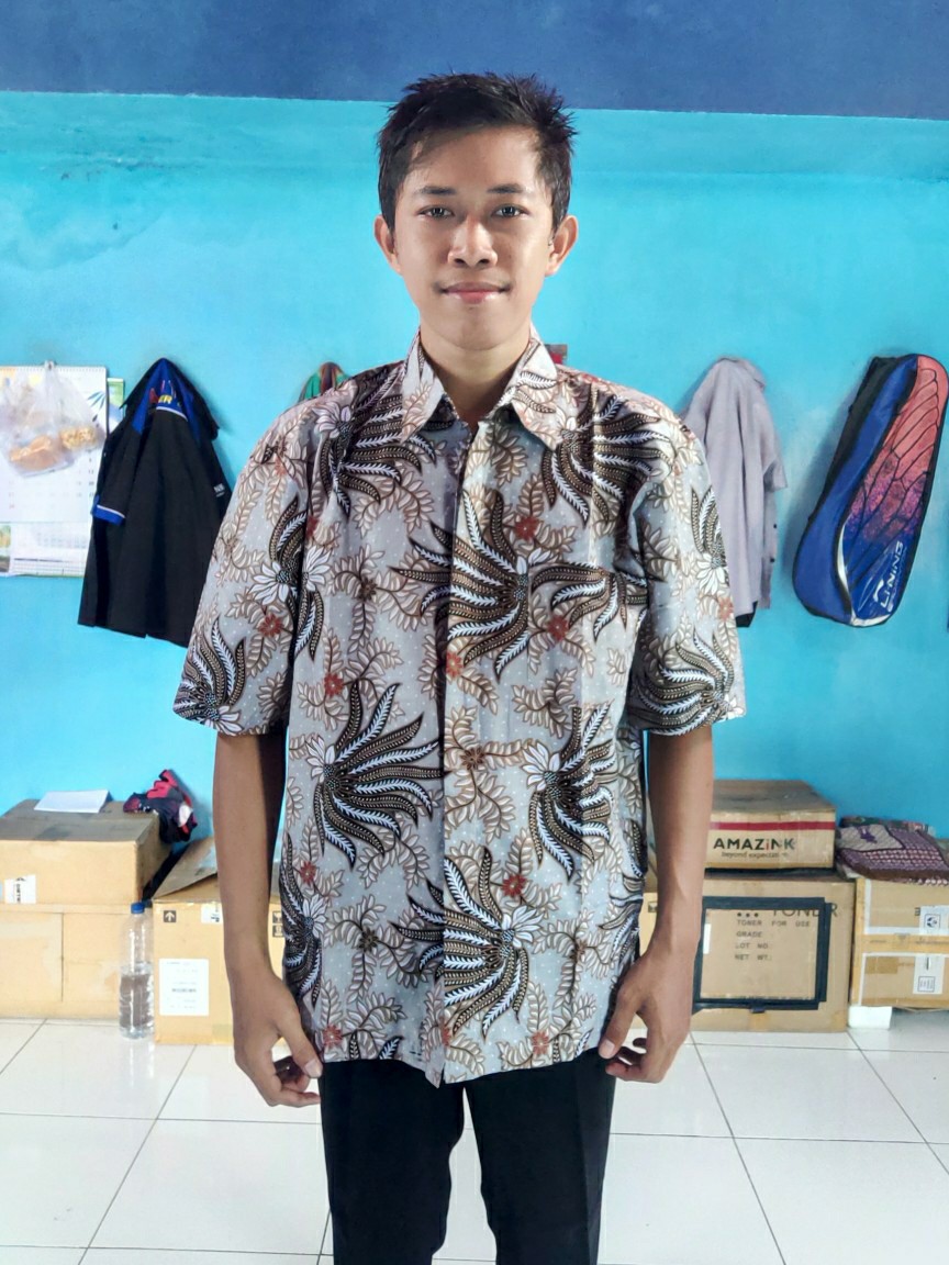 Maura Couple - Sania Ruffle Batik Couple Ori Ndoro Jowi Dnt Garansi Termurah Shopee - Batik Couple