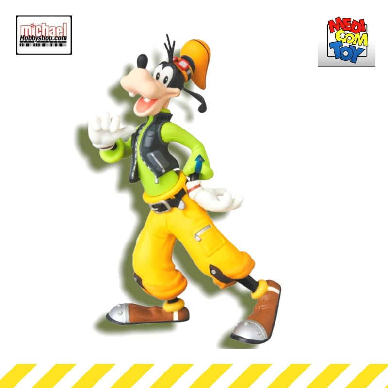 Medicom Ultra Detail Figure UDF no 576 Kingdom Hearts Goofy