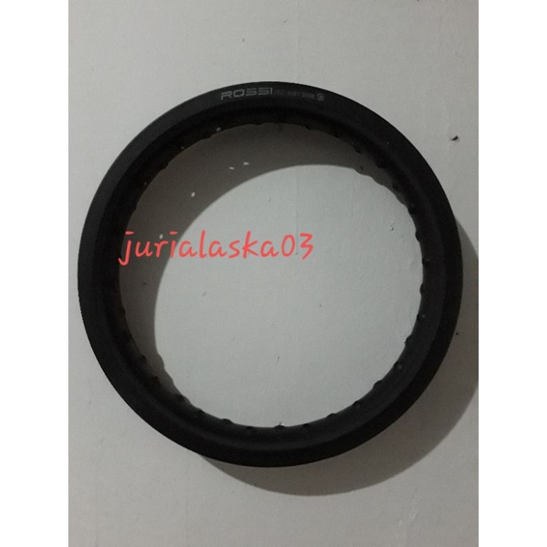 VELG -PELK V ROSSI UKURAN 215 X14 |  VELG ALOY