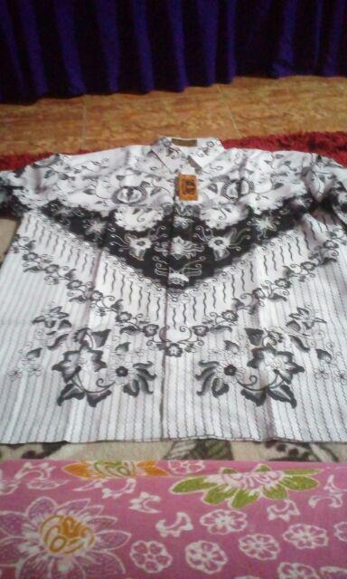 Baju Pgri Pria
