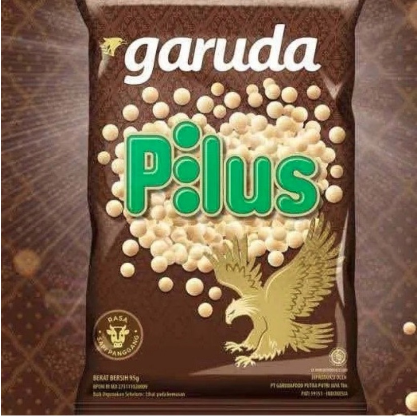 

Garuda Pilus All Variant 85 gram