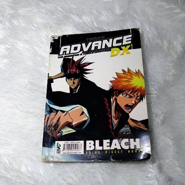 Majalah Komik Advance DX