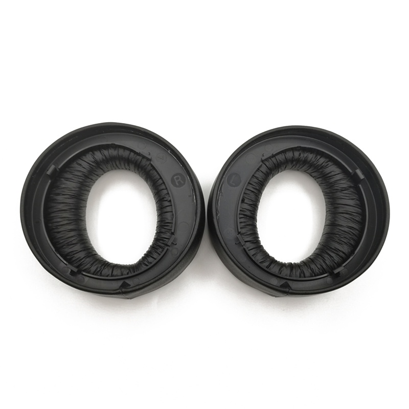 Btsg 2pcs Bantalan Earpad Diameter 90mm Untuk Headphone Wireless PS5 Pulse 3D