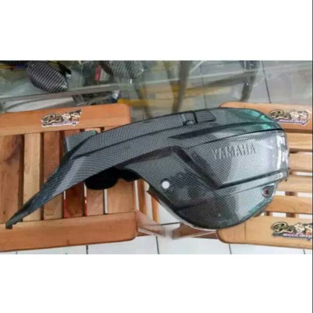 Tutup cvt carbon mio soul fino