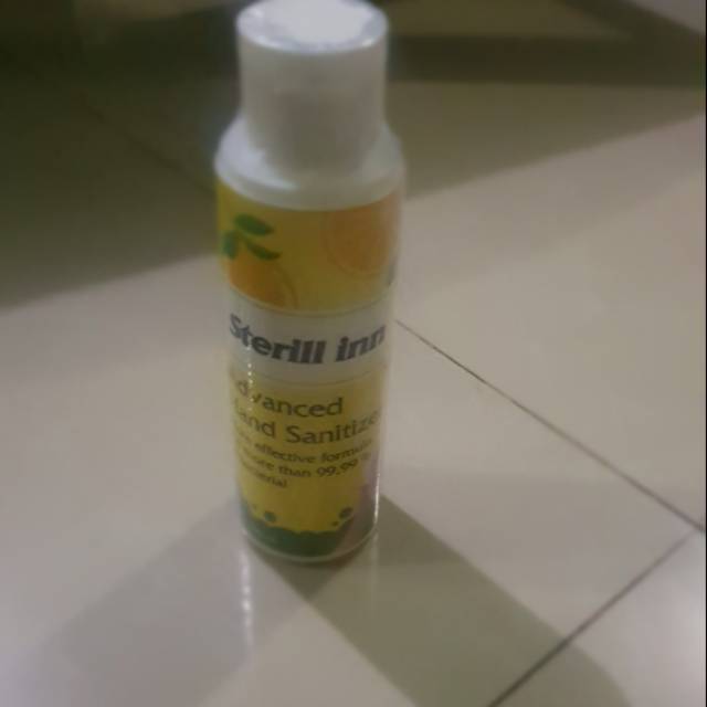 Hand sanitizer 100 ml