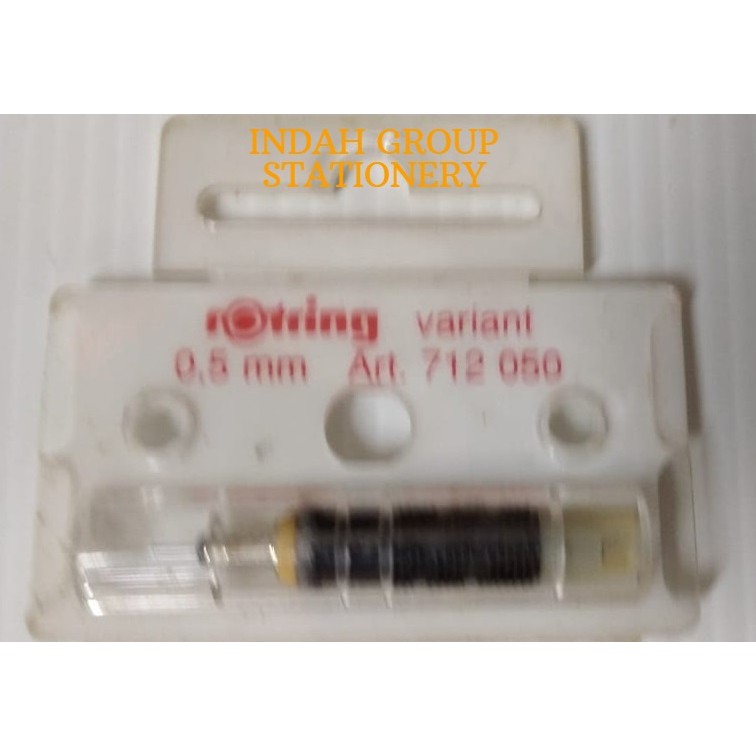 

Mata Rapido Rotring Variant